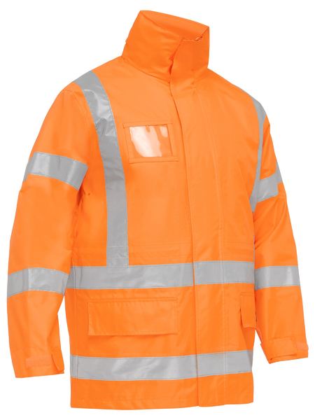 Bisley X Taped 4 In 1 Rain Jacket (BJ6974XT)