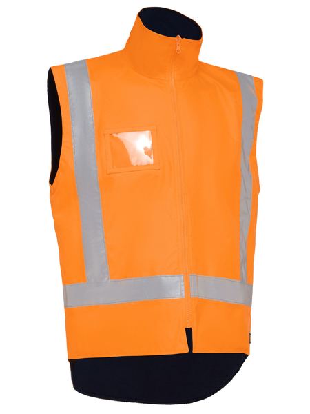 Bisley X Taped 4 In 1 Rain Jacket (BJ6974XT)