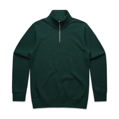 Ascolour Mens Half Zip (5125)