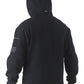 Bisley Work Fleece Hoodie (BK6724)