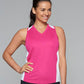 Aussie Pacific Premier Ladies Singlet 2nd ( 5 Colour ) (2101)