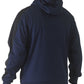 Bisley Flx & Move Pullover Hoodie With Print (BK6902P)