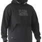 Bisley Flx & Move Pullover Hoodie With Print (BK6902P)