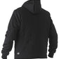 Bisley Flx & Move Puffer Fleece Hooded Jacket (BJ6844)