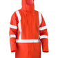 Bisley X Taped Hi Vis Storm Jacket (BJ9366XT)