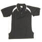 DNC Kids Air Flow Contrast Raglan Mesh Polo (5263)