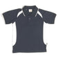 DNC Kids Air Flow Contrast Raglan Mesh Polo (5263)