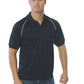 DNC Mens Cool Breathe Rome Polo (5267)