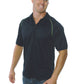 DNC Mens Cool Breathe Rome Polo (5267)