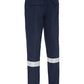 Bisley Apex 240 Biomotion Taped FR Ripstop Pant (BP8580T)