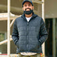 Bisley Flx & Move Puffer Fleece Hooded Jacket (BJ6844)