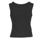 Biz Corporates Peaked Ladies Vest with Knitted Back (54011)-Clearance