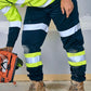 Bisley Taped Biomotion Track Pants (BPK6202T)
