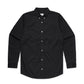 Ascolor Mens Denim Wash Shirt  (5414)