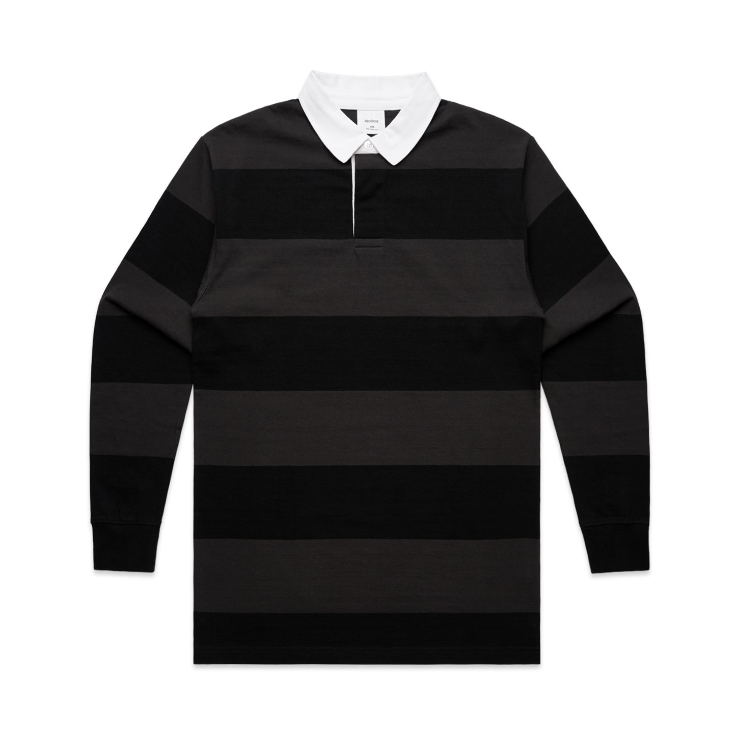 Ascolour Mens Rugby Stripe Jersey - (5416)