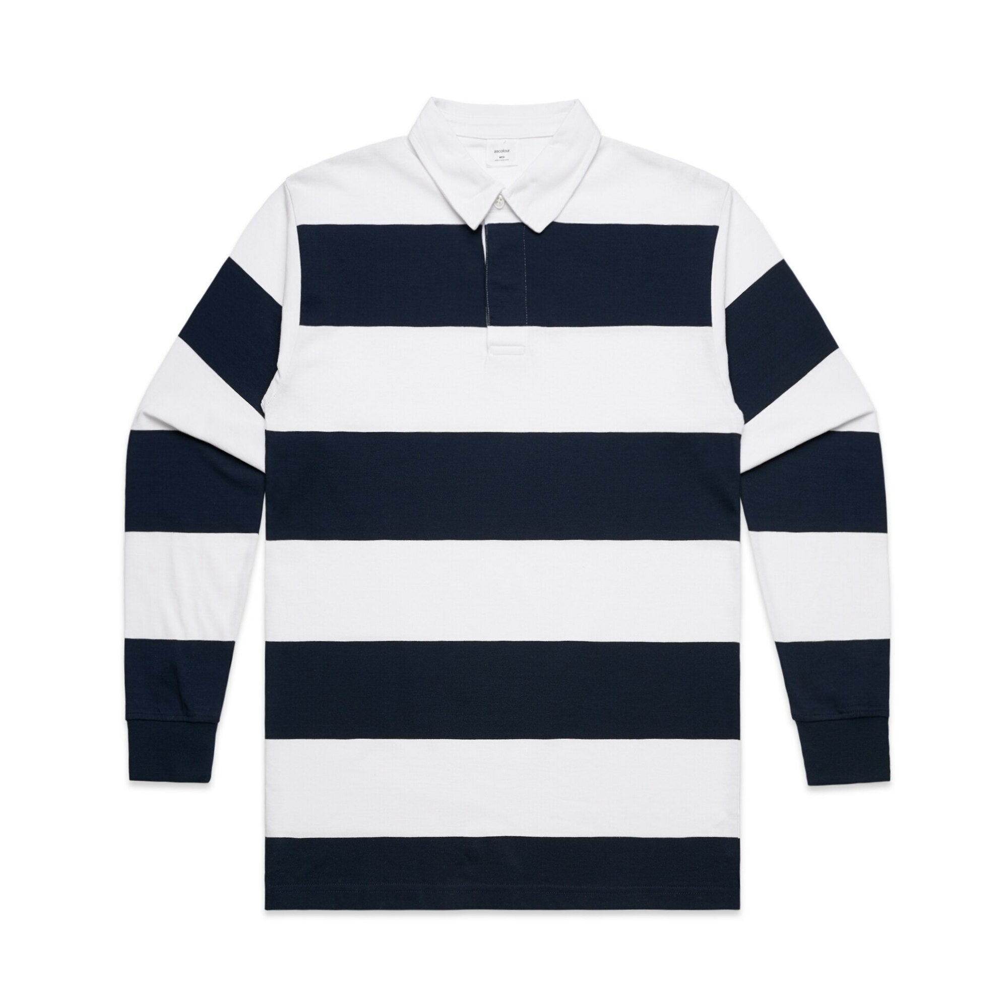 Ascolour Mens Rugby Stripe Jersey 5416 Uniform Wholesalers