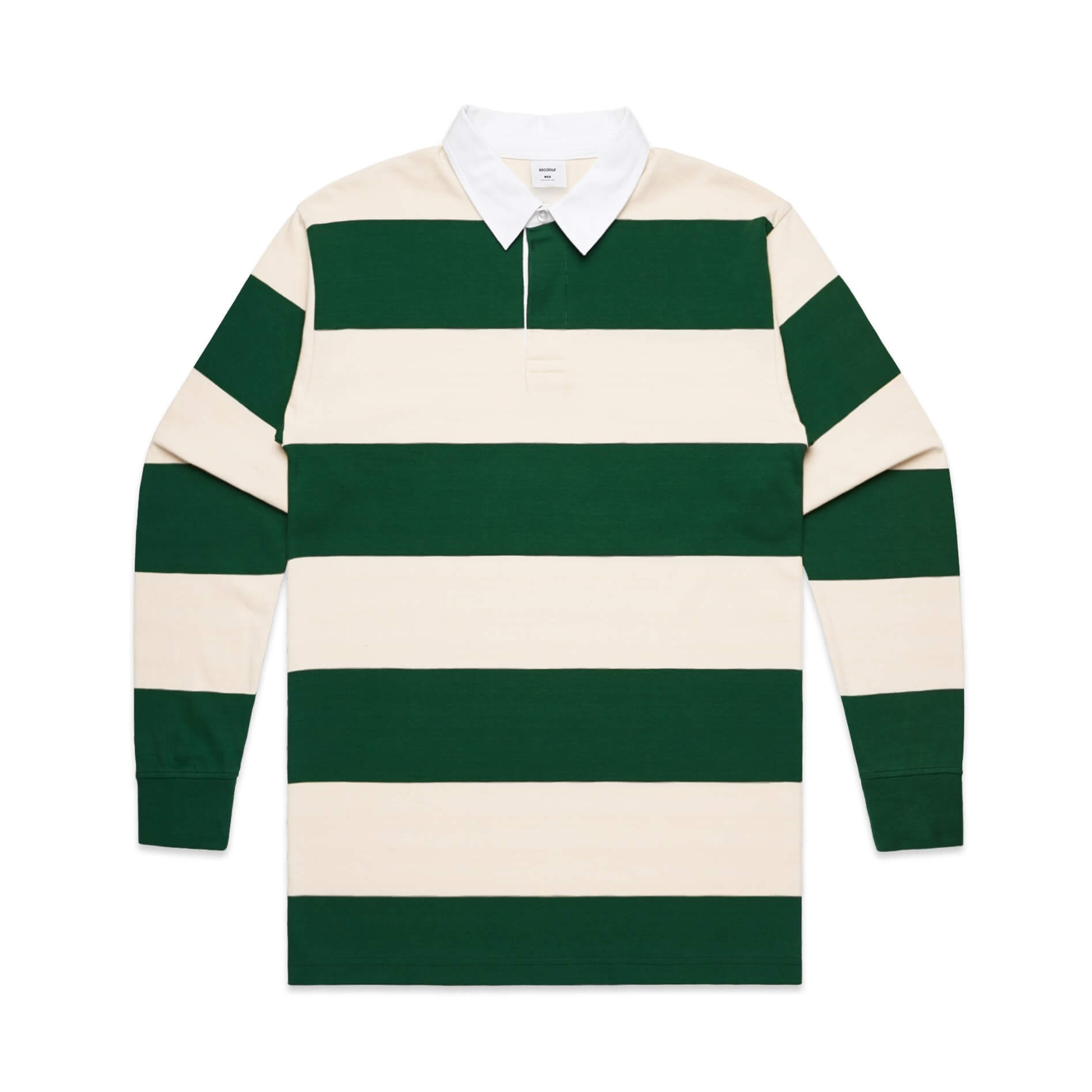 Ascolour Mens Rugby Stripe Jersey 5416 Uniform Wholesalers