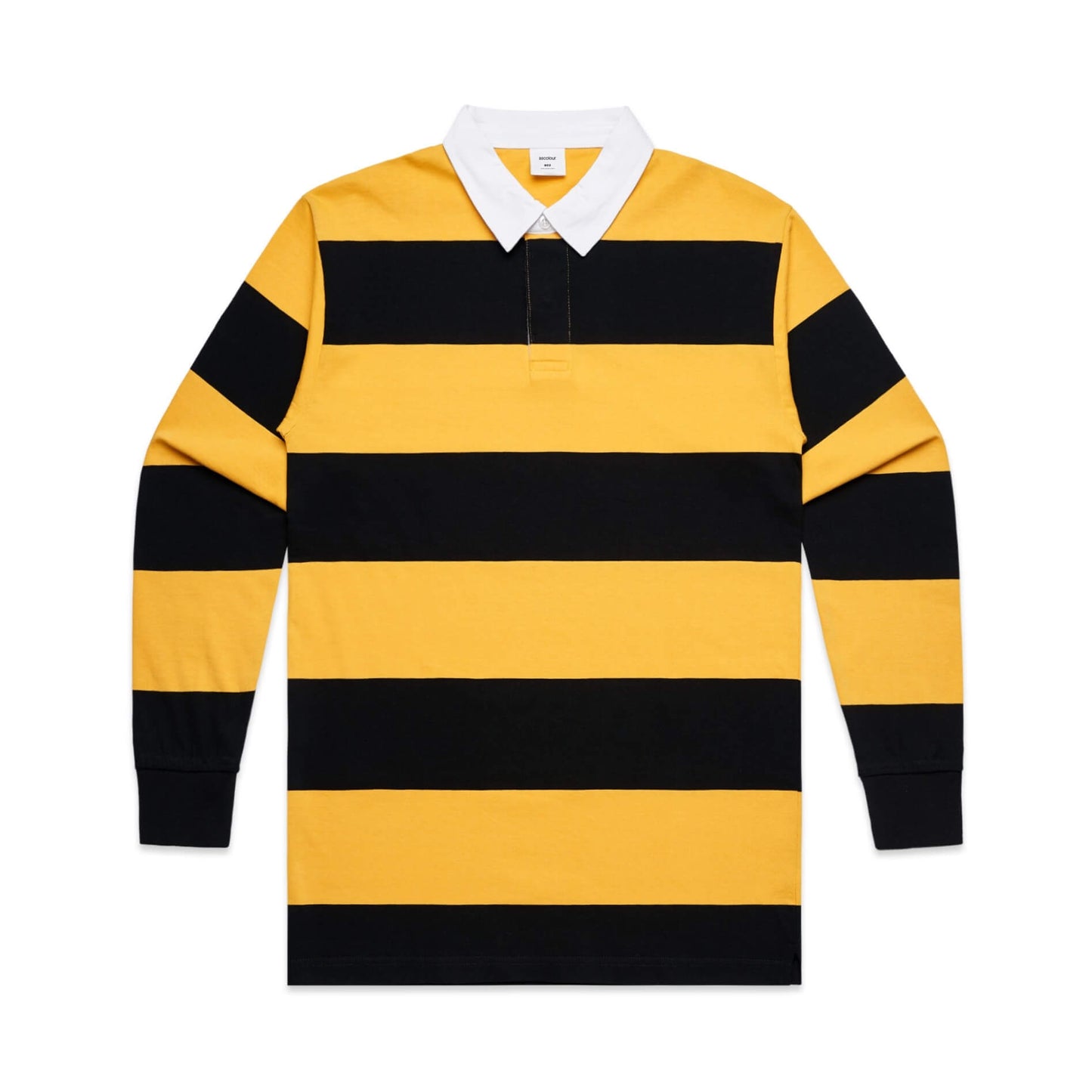Ascolour Mens Rugby Stripe Jersey - (5416)
