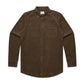 Ascolour Mens Corduroy Shirt (5419)