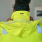 Bisley Taped Hi Vis Wet Weather Bomber Jacket (BJ6770T)