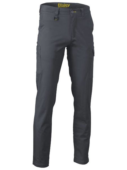 Bisley Stretch Cotton Drill Cargo Pants (2nd Color)(BPC6008)