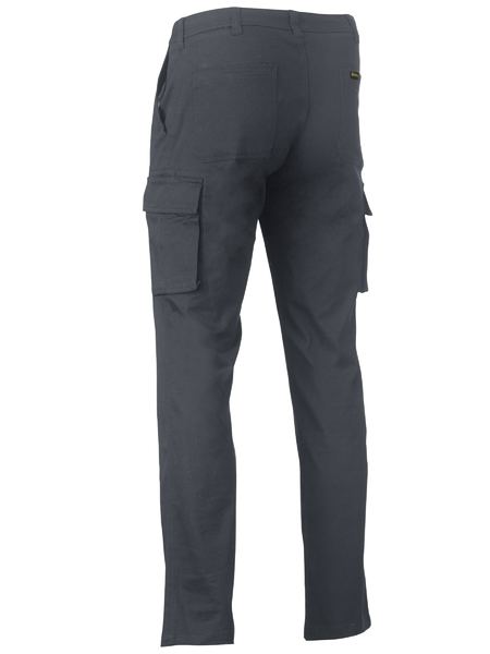 Bisley Stretch Cotton Drill Cargo Pants (2nd Color)(BPC6008)