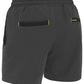 Bisley Flx & move 4-way stretch elastic waist short(BSH1331)