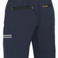 Bisley Flx & Move 4-way Stretch Elastic Waist Cargo Short (BSHC1333)