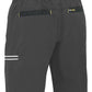 Bisley Flx & Move 4-way Stretch Elastic Waist Cargo Short (BSHC1333)