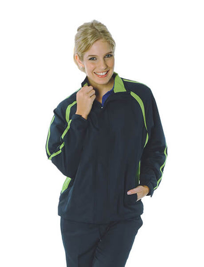DNC Kids Ribstop Athens Track Top (5517)
