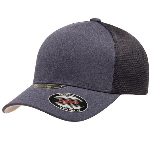 Flexfit Unipanel Trucker Mesh Cap(5511UP)