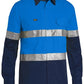 Bisley 3M Taped Cool Hi Vis Light Weight Shirt (BS6696T)