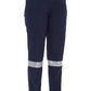 Bisley Women's X Airflow Taped Stretch Ripstop Vented Cargo Pant (BPCL6150T)