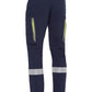 Bisley X Airflow Taped Stretch Ripstop Vented Cargo Pant (BPC6150T)