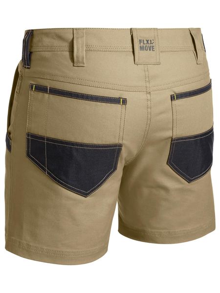 Bisley Flx & Move Stretch Short (BSH1131)