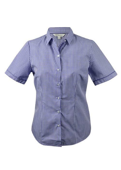 Aussie Pacific Epsom Lady Shirt Short Sleeve (2907S)