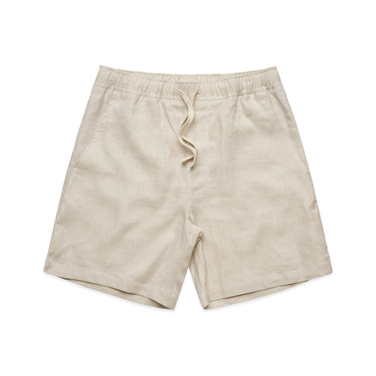 Ascolour Mens Lines Shorts (5919)