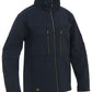 Bisley Flx & Move Hooded Soft Shell Jacket (BJ6570)