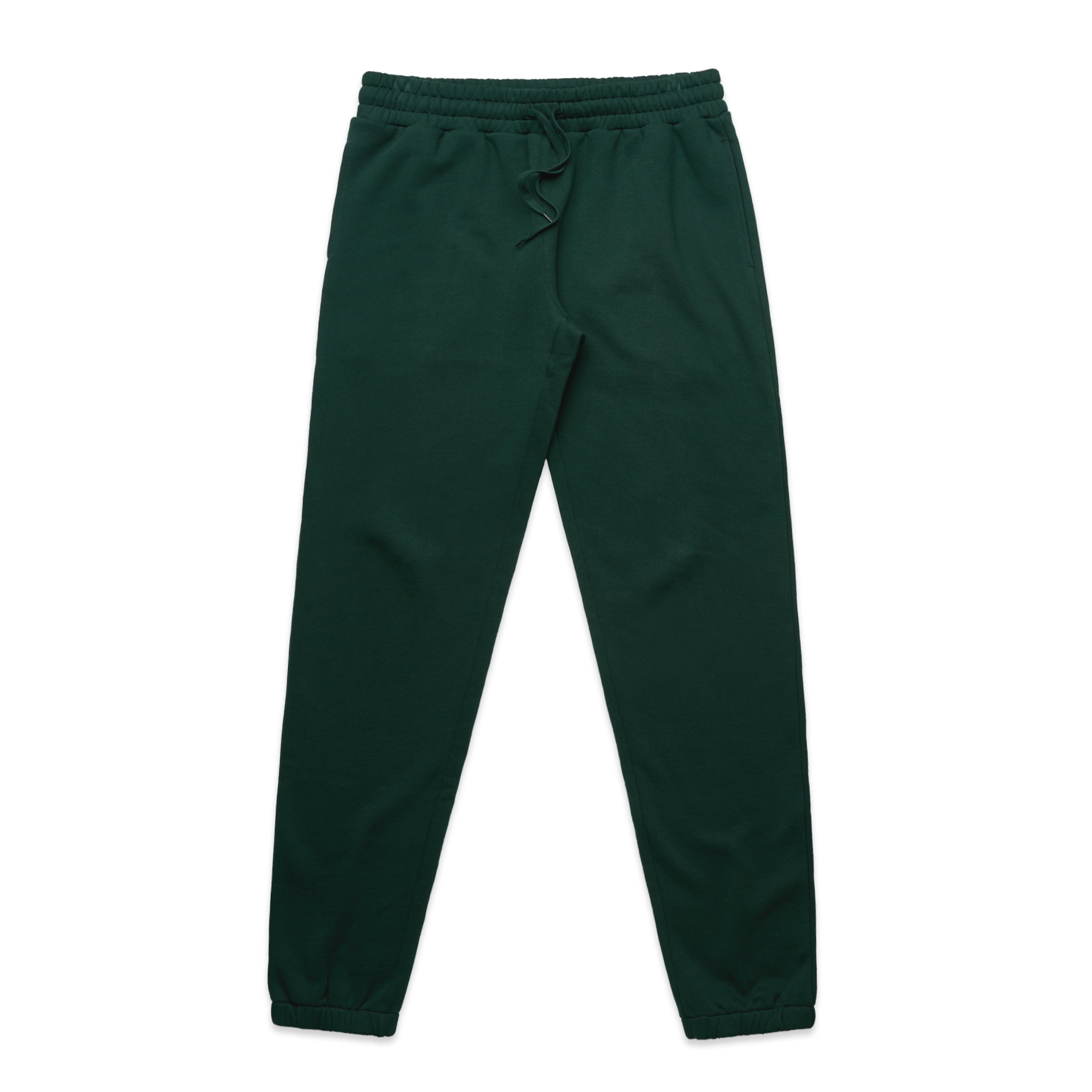 Green store sweatpants mens