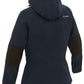 Bisley Women's Flx & Move Hooded Soft Shell Jacket (BJL6570)