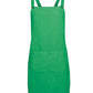 JBs Wear Cross Back Canvas Apron (5ACBC)