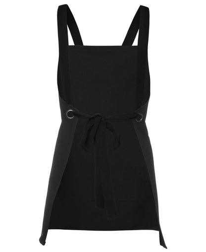 JBs Wear Cross Back 65x71 BIB Canvas Apron ( Without Strap ) (5ACBE)