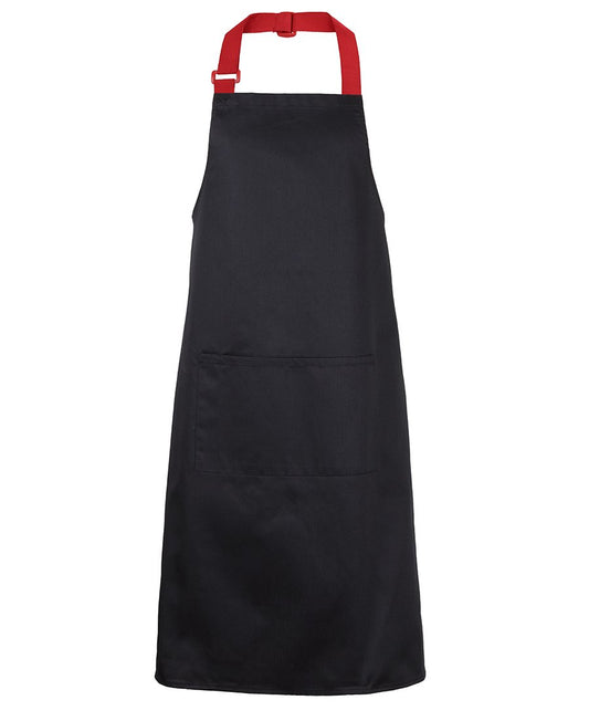 JBs Wear Apron With Colour Straps (5ACS)