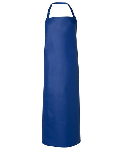 JB's Wear-Jb's Vinyl Apron-Royal / ONE SIZE-Uniform Wholesalers - 2