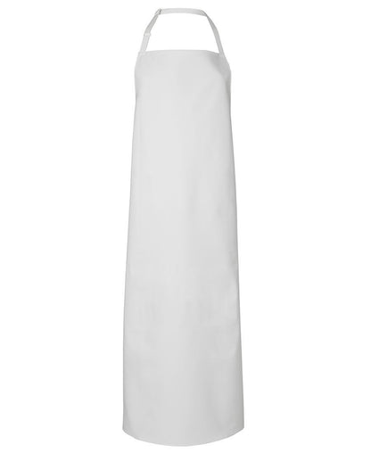 JB's Wear-Jb's Vinyl Apron-White / ONE SIZE-Uniform Wholesalers - 3