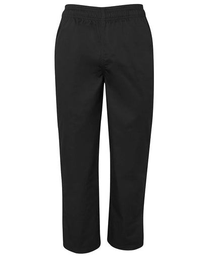JB's Wear-Jb's Elasticated Chef's Pant-Black / 2XS-Uniform Wholesalers - 3