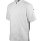 JB's S/S Snap Button Chefs Jacket (5CJS)