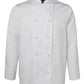 JB's Wear-Jb's Long Sleeve Chef's Jacket-White / 2XS-Uniform Wholesalers - 4