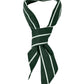 JB's Wear-JB's Chef Scarf-Bottle/White / One-Uniform Wholesalers - 3