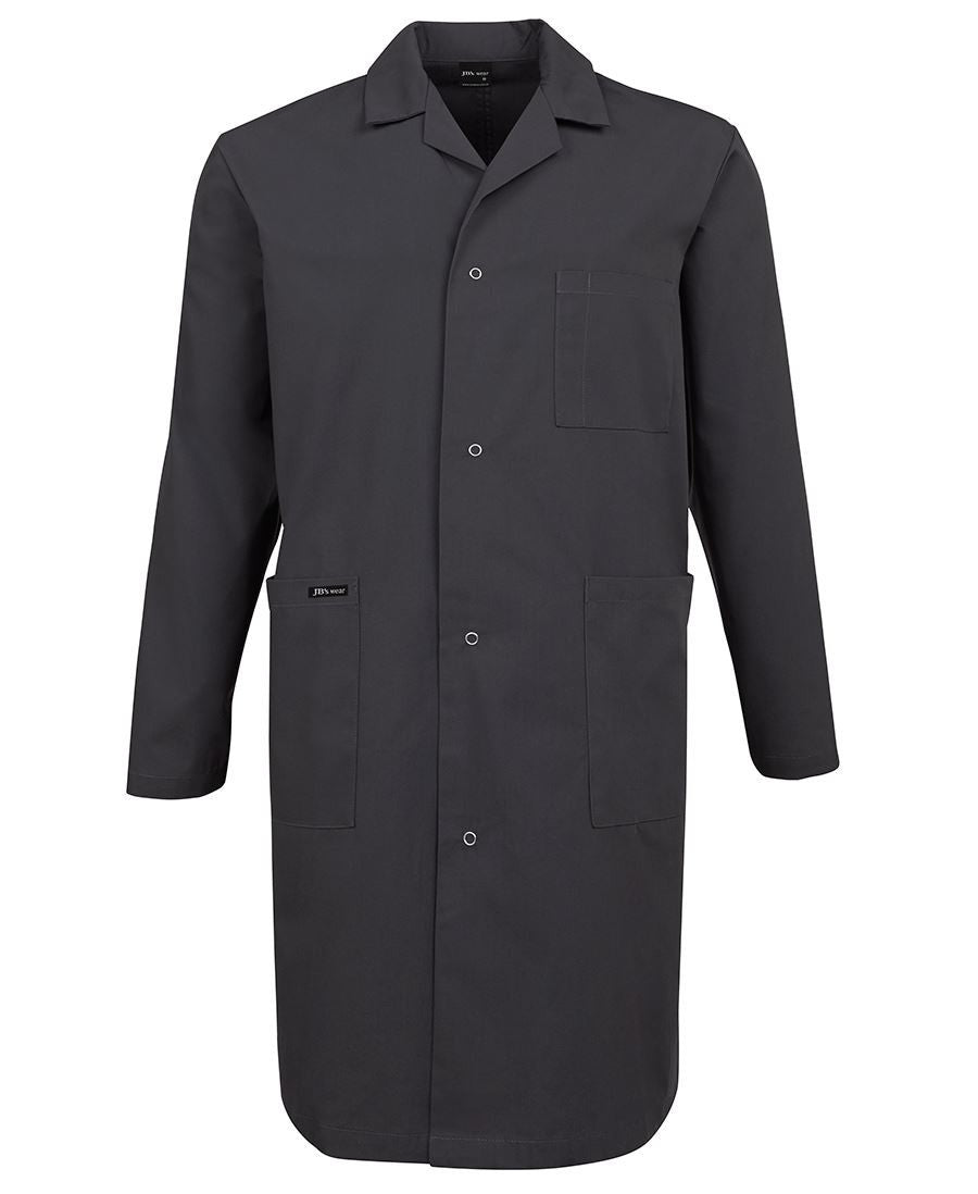JB's Wear-JB's Dust Coat-Grey / 2XS-Uniform Wholesalers - 4